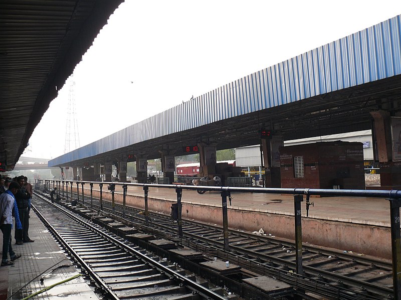 File:Jaipur Junction railway station - 3.jpg